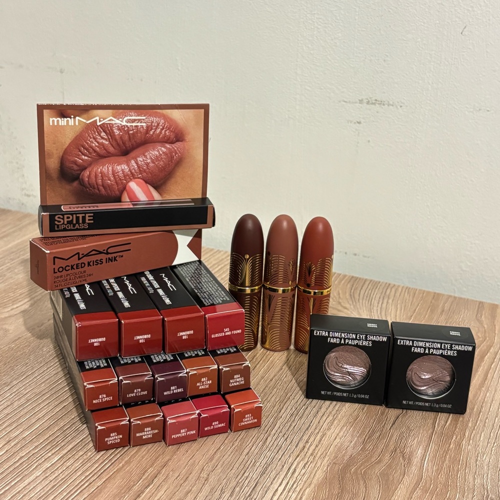 MAC Cosmetics Lot